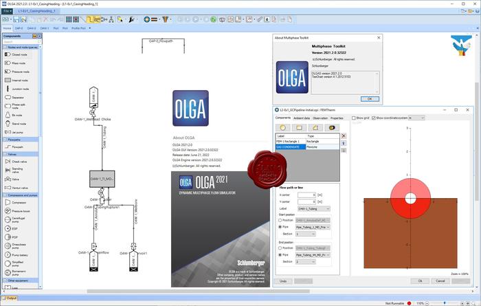 Gambar Software Schlumberger OLGA 2021.2 x64 dari gudangaplikasi23 undefined Tokopedia