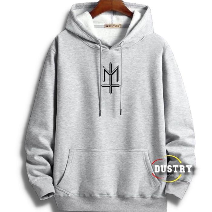 Jual Sweater Hoodie Pria Distro MATERNAL DISASTER Original Brand