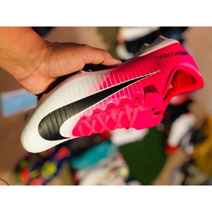 Jual Sepatu Bola Nike Mercurial Vapor 11 Racer Pink Kota