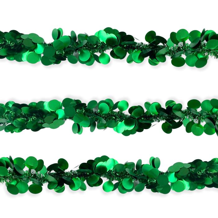 Gambar Scoop Tinsel Slinger Natal 1.8 Meter 64580900 - hijau doff dari Scoop Ideas undefined Tokopedia