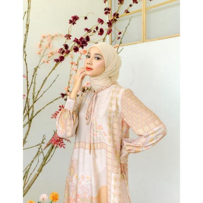Gambar New Boho Dress Boho Signature Series By Muda Official - Dress Nude, M dari DaisyShop14 undefined Tokopedia