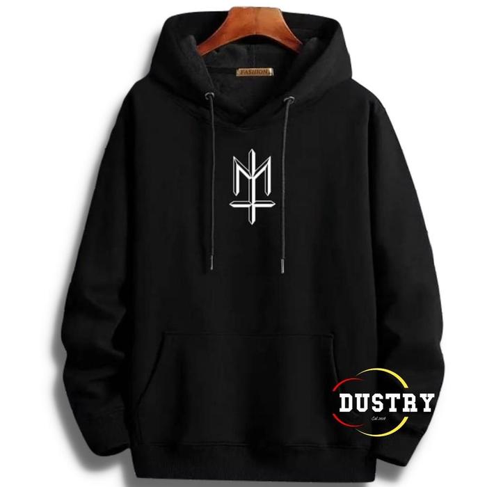 Jual Sweater Hoodie Pria Distro MATERNAL DISASTER Original Brand