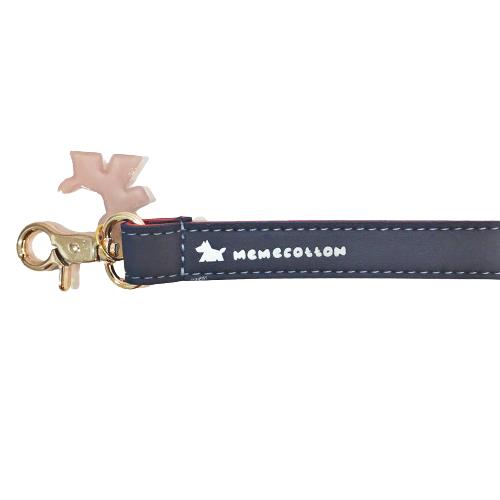 Gambar Memecotton.pets Handsfree Dog Leash - RED-BLUE dari Lush Pets Co. undefined Tokopedia