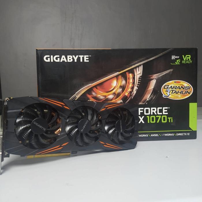 Evga 1070 Ti Ftw Ultra Silent Geforce Gtx 1070 Ti Gaming 8gb