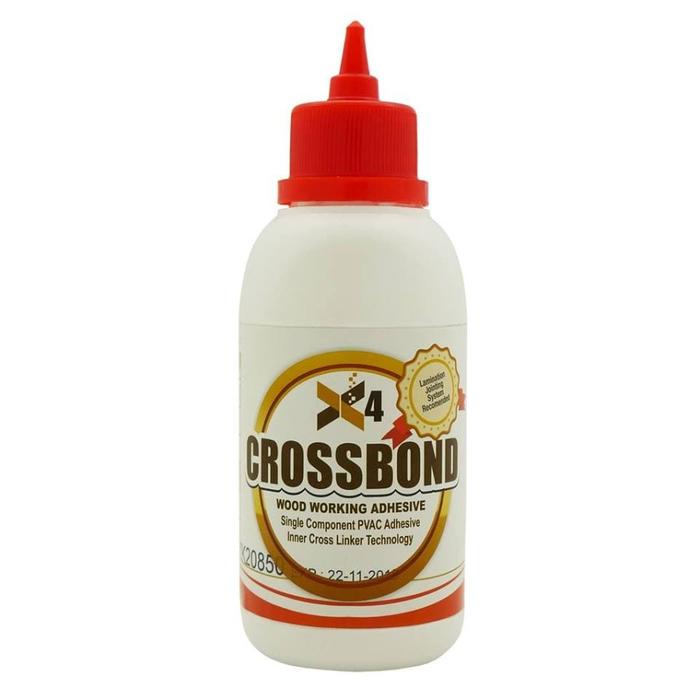 Gambar Lem FJLB Board Kayu Jati Crossbond X4 Premium Adhesive - 250gr dari Cat Kayu Tangerang undefined Tokopedia