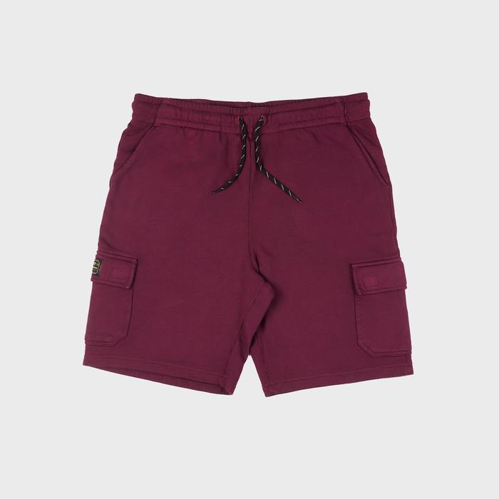 Gambar HIGHEST Celana Pendek Cargo Pria Big Size Jumbo - HCG Fleece - HCG9, 2XL dari highestworld undefined Tokopedia