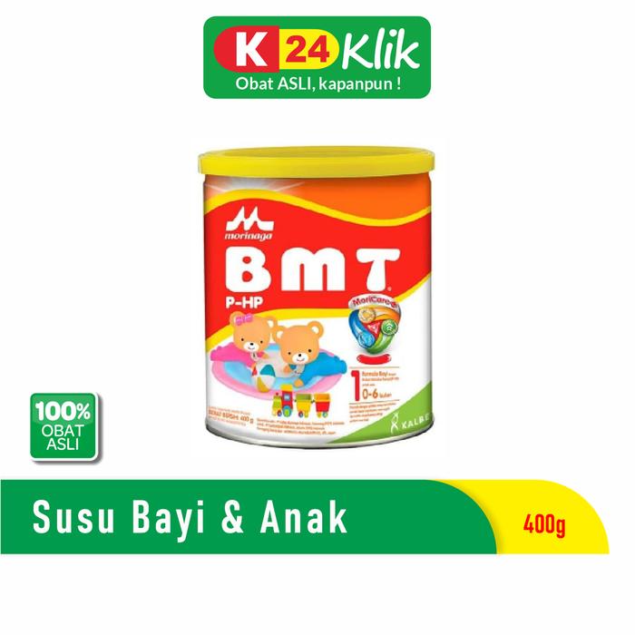 Gambar BMT PHP 0-6BLN 400G KALENG dari K24Klik undefined Tokopedia