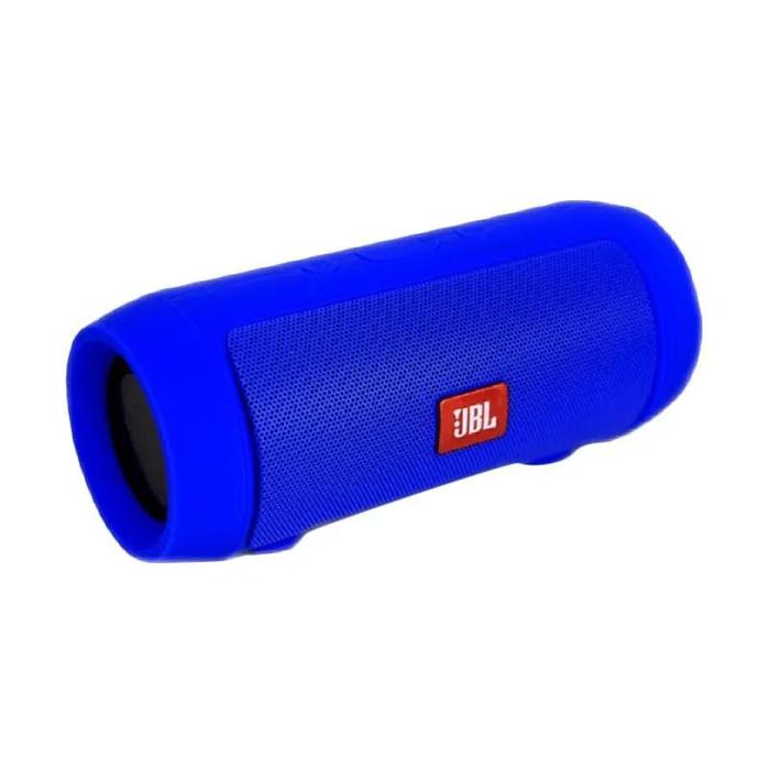 Gambar Speaker Bluetooth JBL J006 Super mega Bass Wireless Waterproof - Biru dari CV. ELEKTRONIK JAYA MANDIRI undefined Tokopedia
