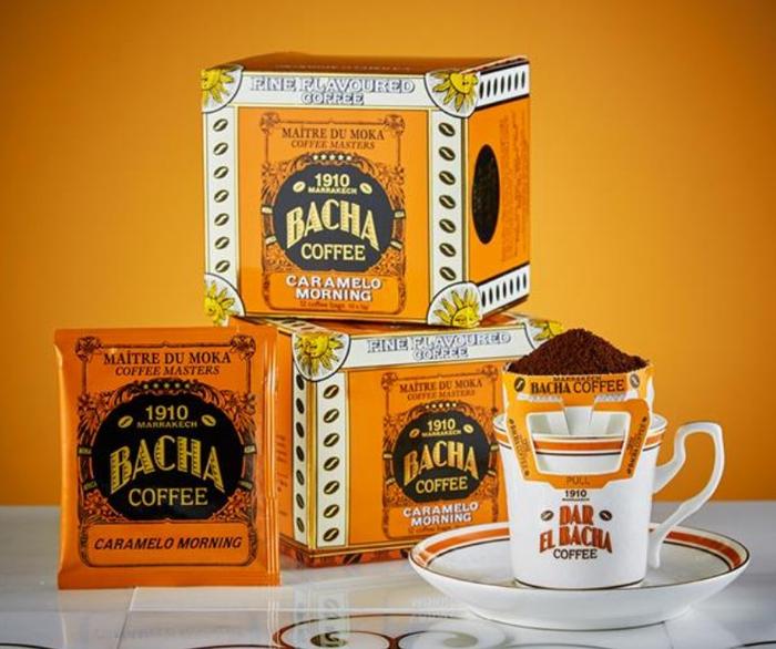 Gambar Bacha coffee - Kopi bubuk 12 bag x 12 g per box - CARAMELOMORNING dari Luvhealth undefined Tokopedia