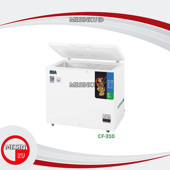Watt Freezer Mini Rsa Jual Chest Freezer RSA Freezer Box Freezer Mini Garansi Resmi All ...