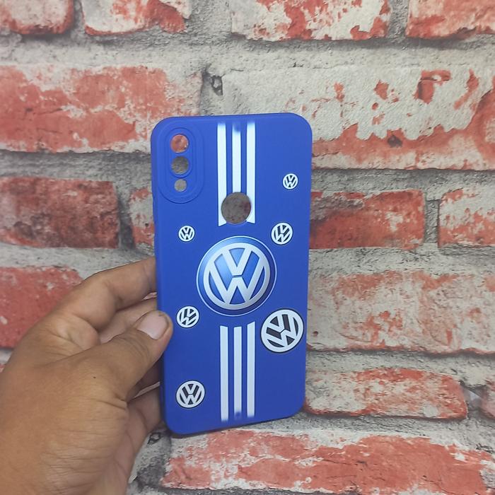 Gambar Case Asus X00TD Softcase Pro Camera Kartun Asus Zenfone max pro m1 - 4b dari Dyen Cell undefined Tokopedia