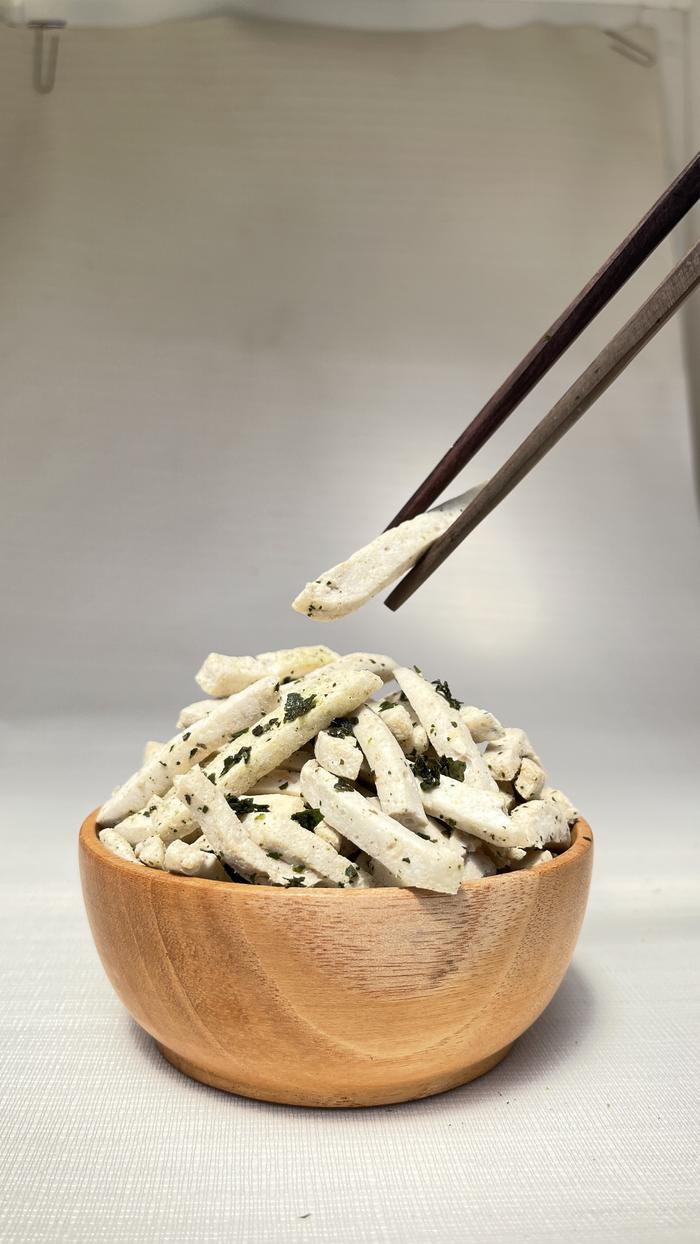 Gambar Basreng 125 gram (Baso Goreng) - Asin Jeruk dari Juragan Basreng Cimahi undefined Tokopedia