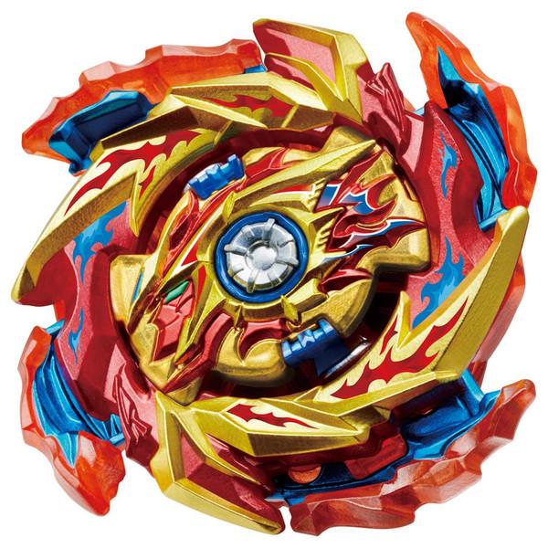 Gambar Beyblade Burst Vanish Fafnir Beyblade Geist Fafnir DEC KW - 27 dari Decosti Toys undefined Tokopedia