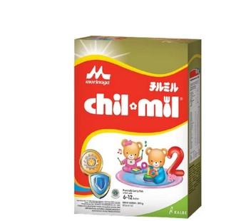 Gambar Morinaga Chil Mil Gold S2 6-12m Susu Formula - 200gr dari Bali babyshop undefined Tokopedia