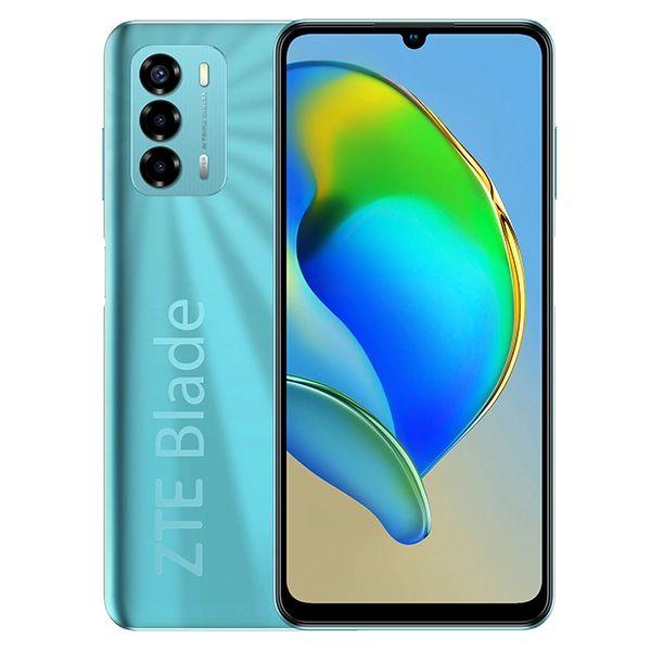 Gambar ZTE Blade V40 Vita 4/128 - Garansi Resmi 1 Tahun - Pine Green dari Doran Wearable Authorized Store undefined Tokopedia