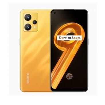 Gambar REALME 9 RAM 8/128 GB GARANSI RESMI - Sunburst Gold, 8/128 GB dari Sahabat Phoneshop undefined Tokopedia