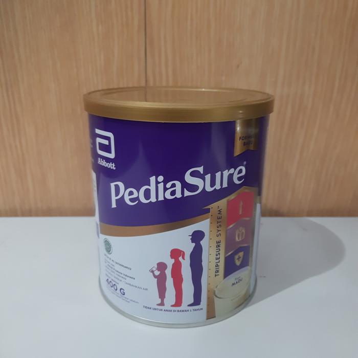 Gambar Pediasure Triplesure Madu 400gr dari Cupi Jakarta Official undefined Tokopedia