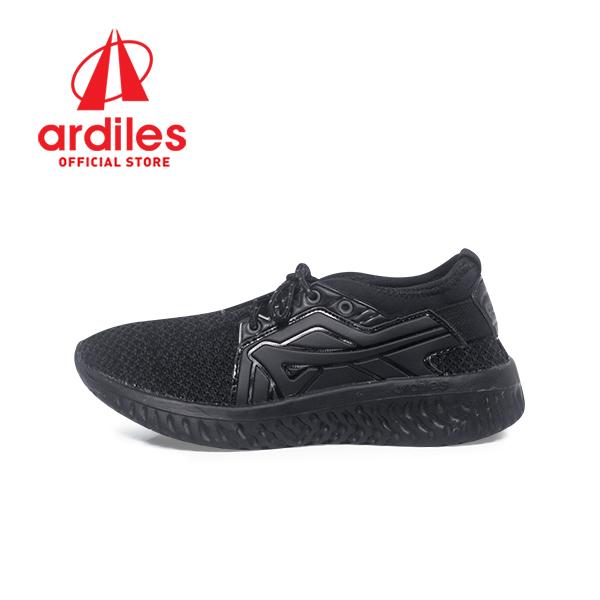 Gambar Ardiles Kids BCG Gwangju T Sepatu Sneakers Anak - Hitam - Hitam, 37 dari Ardilesofficial undefined Tokopedia