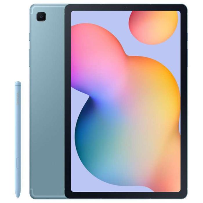 Gambar Samsung Galaxy Tab S6 Lite [128 GB/Snapdragon] dari Barang Online Indonesia undefined Tokopedia