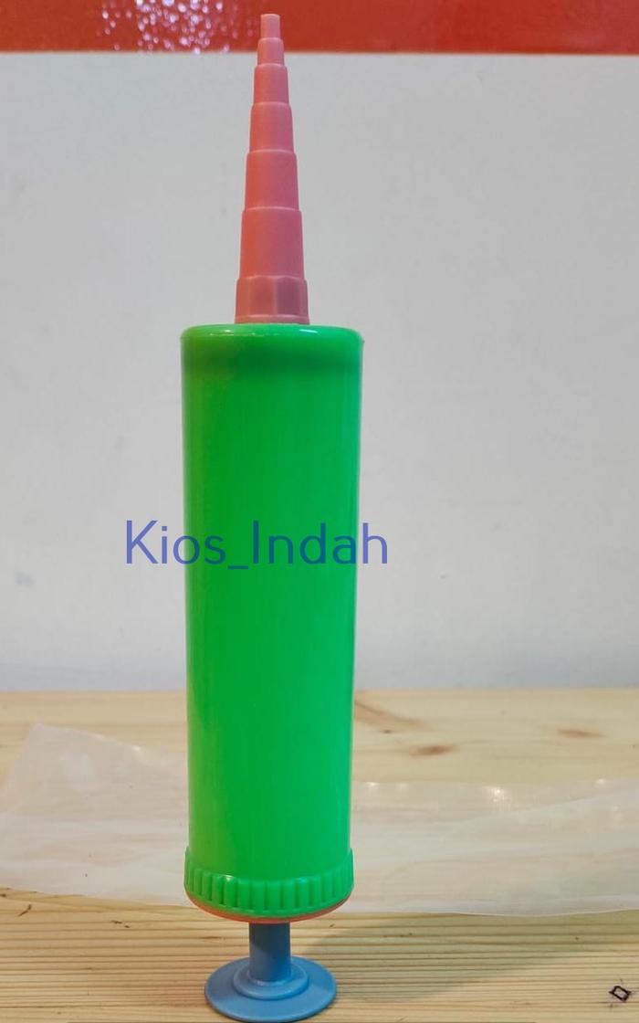 Gambar Pompa Portable Air Cushion Inflatable Bubble Wrap Poly - Manual dari Kios Indah_NEW undefined Tokopedia