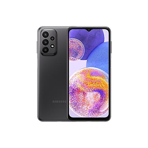 Gambar SAMSUNG GALAXY A23 4G 5G RAM 6/128 GB - Hitam, 4G dari Sahabat Phoneshop undefined Tokopedia