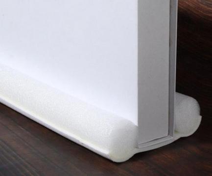 Gambar Busa Penutup Celah Lubang Pintu Anti Serangga dan Debu - Putih dari RUMA Warehouse undefined Tokopedia