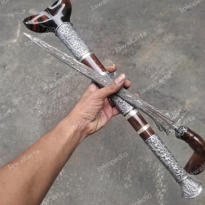 Gambar Keris Melayu / Malaysia / Bakinang Barang Super Istimewa dari Jawakarta undefined Tokopedia