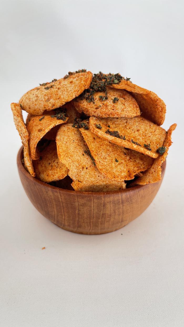 Gambar Basreng Pedas Jeruk Kering Ukuran 250gr Stik Keripik Makanan Ringan - Keripik Basreng dari Juragan Basreng Cimahi undefined Tokopedia