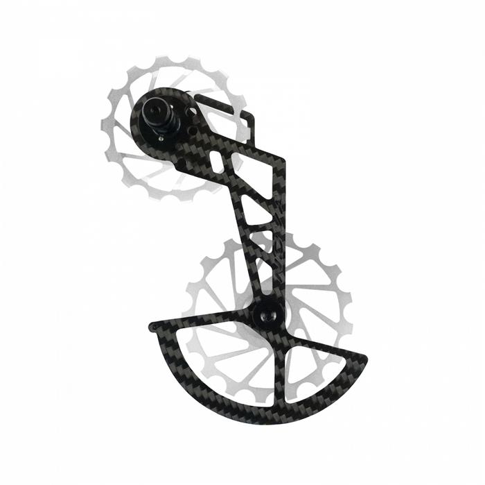 Gambar NOVA RIDE Shimano 12 speed . OSPW pulley ceramic DuraAce Ultegra - Orange dari GUDZBIKE CYCLERY undefined 3 Tokopedia