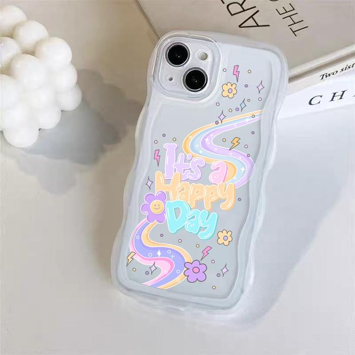 Gambar CASE IPHONE 7 8 7 PLUS 8+ CASING HP SOFTCASE UNICORN GELOMBANG LUCU - 92 UNICORN, IPHONE 7 dari DNS Aksesories undefined Tokopedia