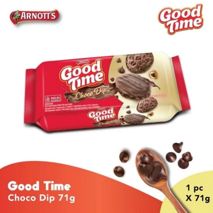 Gambar Good Time Choco Dip 71gr dari Li Ying Shop undefined Tokopedia