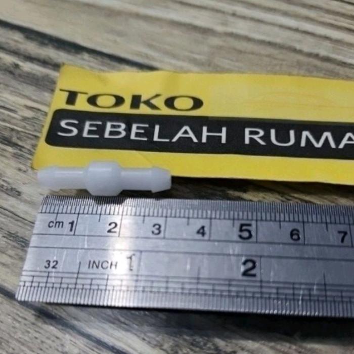 Gambar selang wiper selang air wiper Original plus sambungan selang - model lurus dari tokosebelahrumah25 undefined Tokopedia