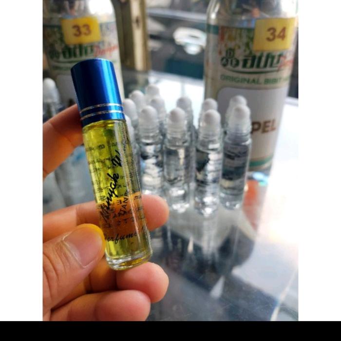 Gambar Parfum Pria HRNY Eau De Parfum Elegan - Hrny 10ml dari AROMATHERAPY BANDUNG undefined Tokopedia