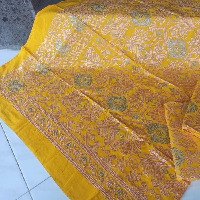 Gambar Kamen Jadi Anak Perempuan Pakaian Adat Bali/Rok jadi Anak - Kuning, 3 tahun dari Neo Busana Adat Bali undefined Tokopedia