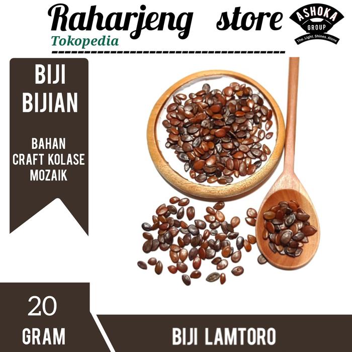Gambar 188/ Biji lamtoro atau petai cina dari RAHARJENG STORE undefined Tokopedia