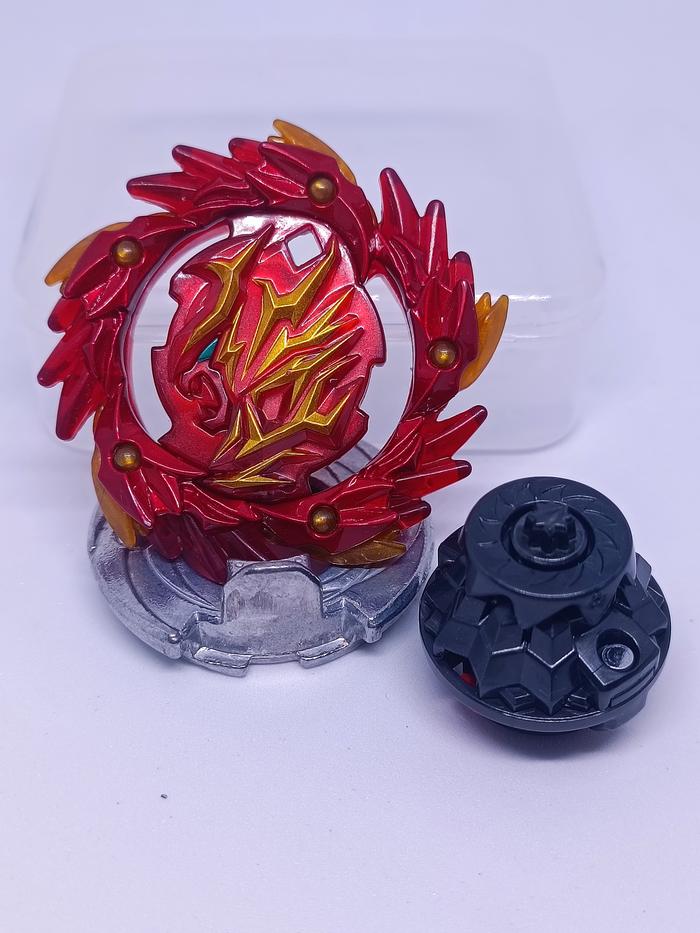 Gambar Beyblade Burst - Shining/ Shadow Amaterios Series - Shining2 dari Leandsustore undefined Tokopedia