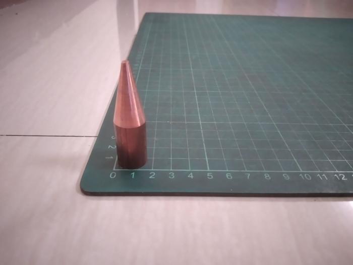 Gambar Elektroda Spot Welder Tembaga - 16mm dari MotorSecond undefined Tokopedia