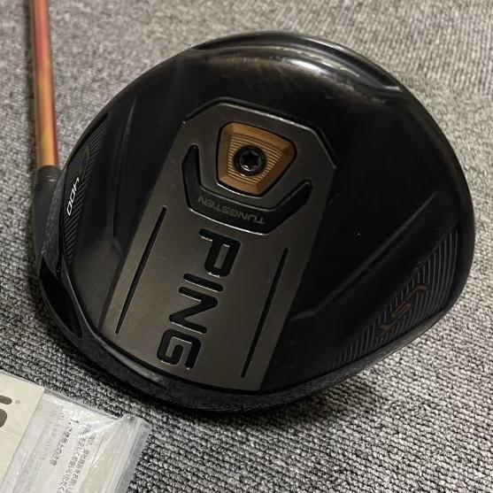 PING G400 3U 19° GOST TOURs PING G400 3U 19° GOST TOURs