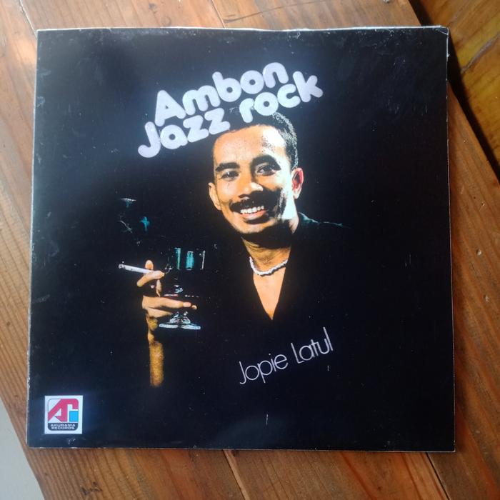 YOPIE LATUL AMBON JAZZ ROCK VINYL LP RARE | Indo4ward YOPIE LATUL AMBON JAZZ ROCK VINYL LP RARE | Indo4ward