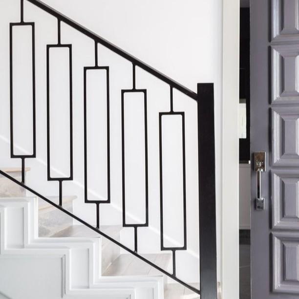 Inspirasi Model Railing Tangga Besi Hollow Untuk Berbagai, 48% OFF