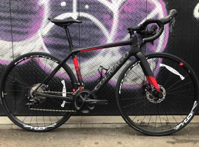 Gambar COLNAGO ROAD BIKE CLX DISC SHIMANO 105 CJRD - 45 dari MMY_Store12 undefined Tokopedia