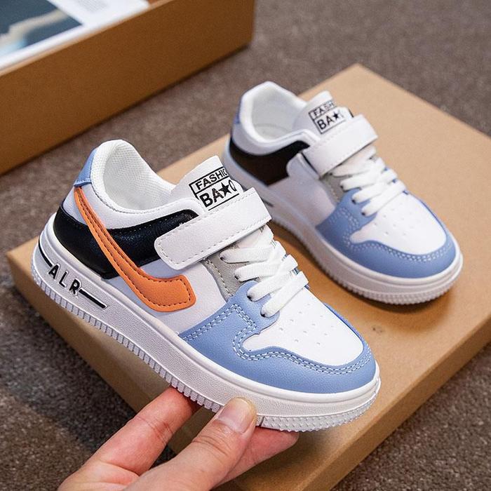 Gambar Sepatu Anak Perempuan Laki Laki Umur usia 3 4 5 6 7 8 9 10 11 tahun - hitam tosca, 35 dari bakul sepatu tangerang undefined Tokopedia