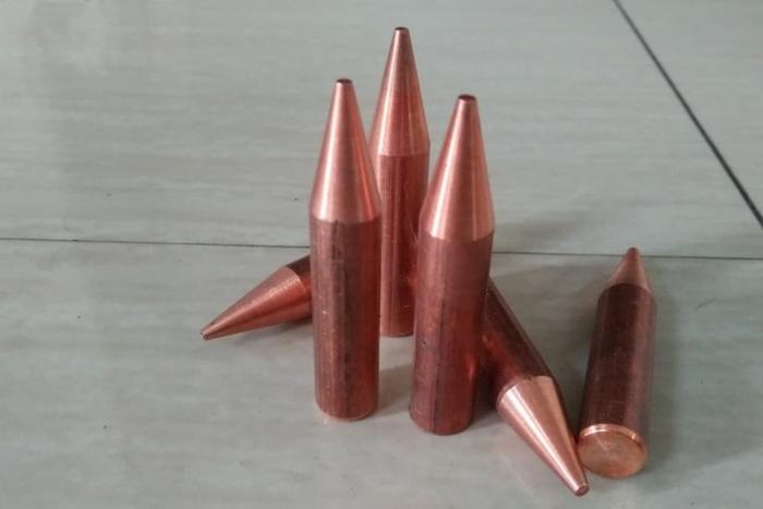 Gambar Elektroda Spot Welder Tembaga - 10mm dari MotorSecond undefined Tokopedia