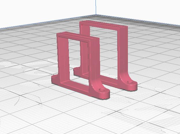 Gambar Newbeedrone Cockroach 75 450 mAh 2S battery mount PUSHER 2S BATTERY - TATTU 61X16X13 dari Pilot Genteng undefined Tokopedia