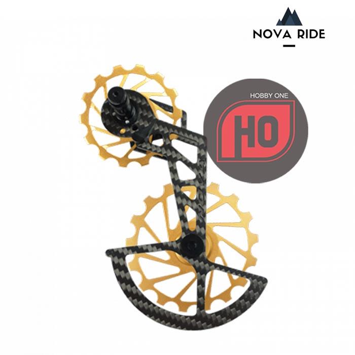 Gambar NOVA RIDE OSPW Shimano 11s Ultegra Dura Ace R8000 R8050 R9100 R9150 - Purple dari Hobby One undefined 4 Tokopedia