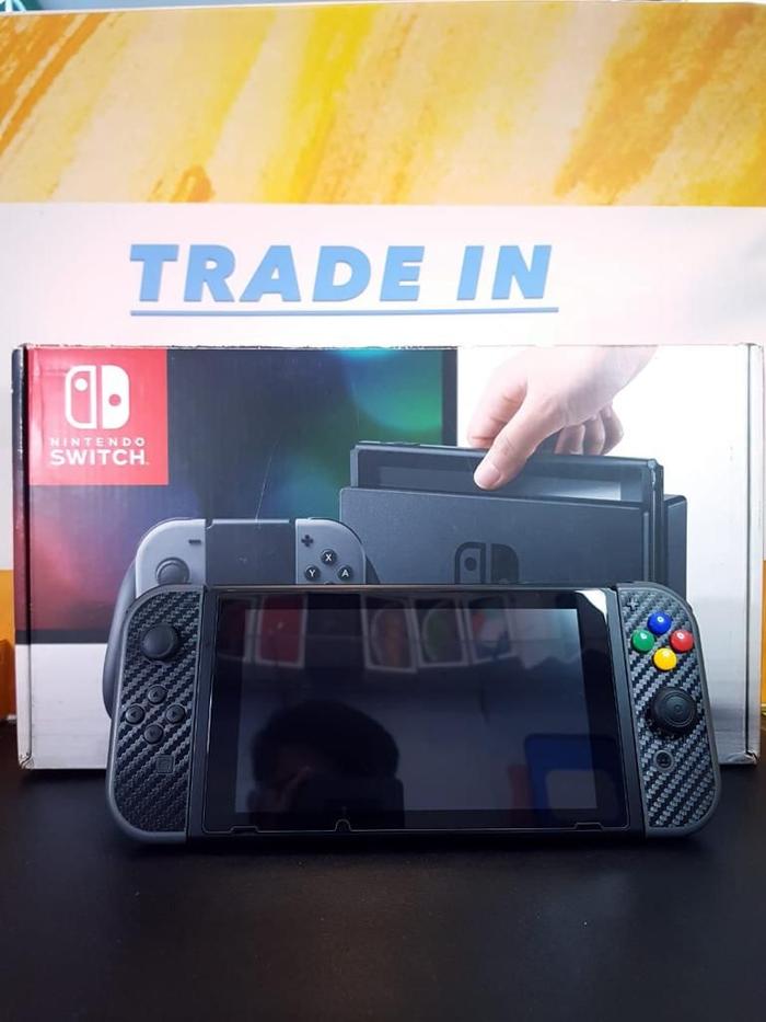 Isi Game Nintendo Jasa Cfw Nintendo Switch Atmosphere CFW Updated