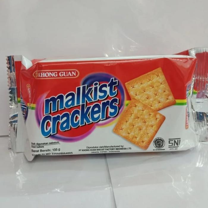 Gambar Biskuit Roma Malkist Crackers All Variant 135 gr - malkist cracker dari Li Ying Shop undefined Tokopedia