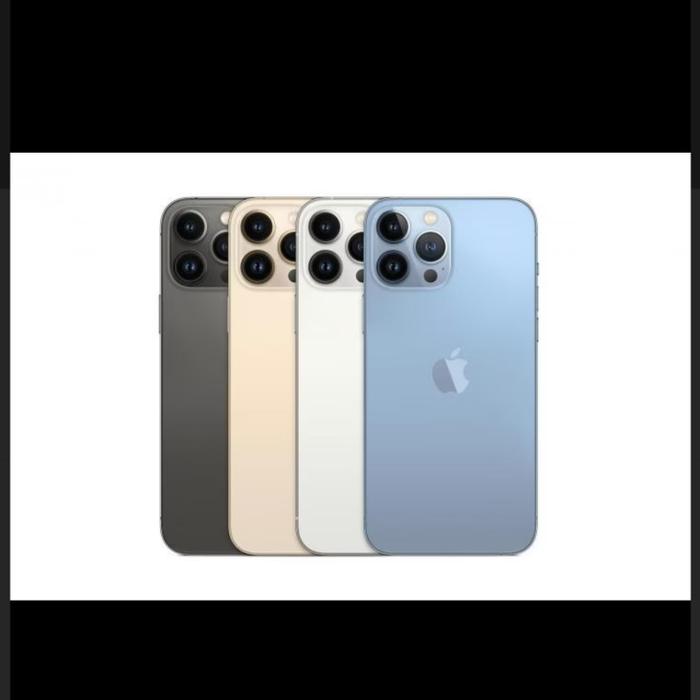Gambar iphone 13pro max 256gb ibox dari Rajacellularpkp undefined Tokopedia