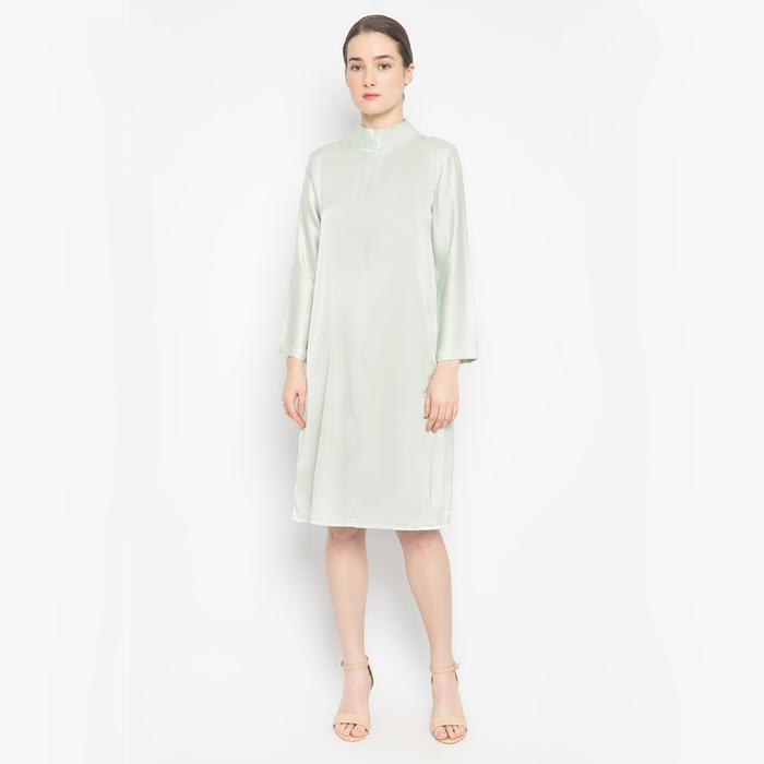 Gambar Jenni Austin - Glara Kebaya in Emerald Green - hijab friendly dari Jenni Austin undefined Tokopedia