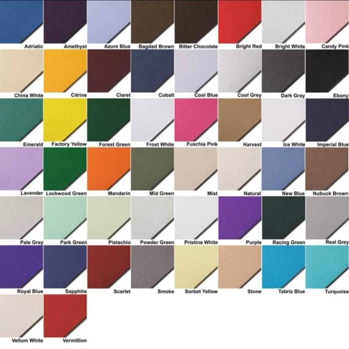 Gambar Colorplan Paper A4 Packs / Kertas Colorplan - Maximal 5 warna, 135 Gsm dari Supertree Sarana Edukasi undefined Tokopedia